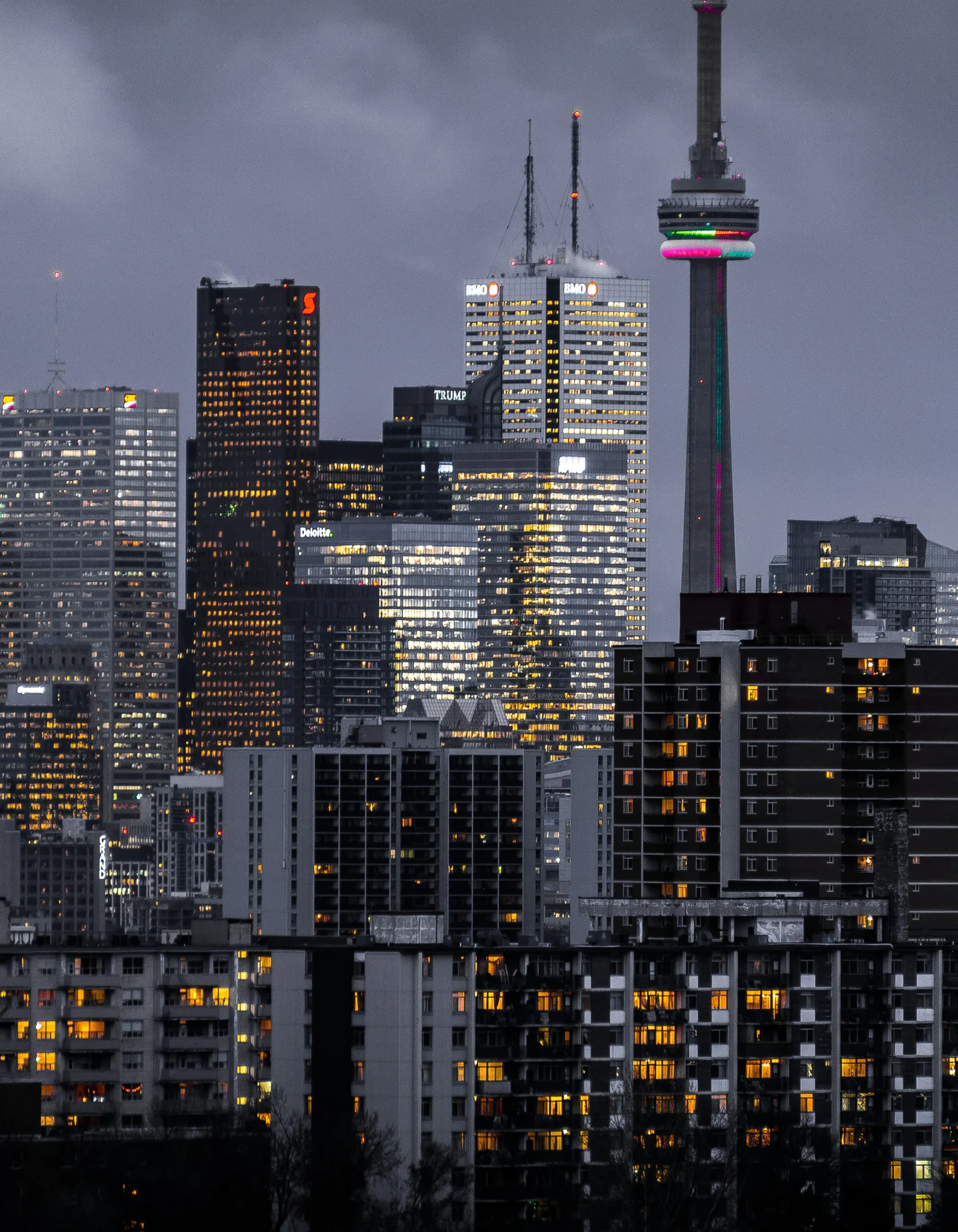 Commercial real estate